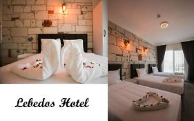 Lebedos Apart Hotel 1